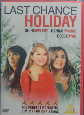 Last Chance Holiday /UK-DVD