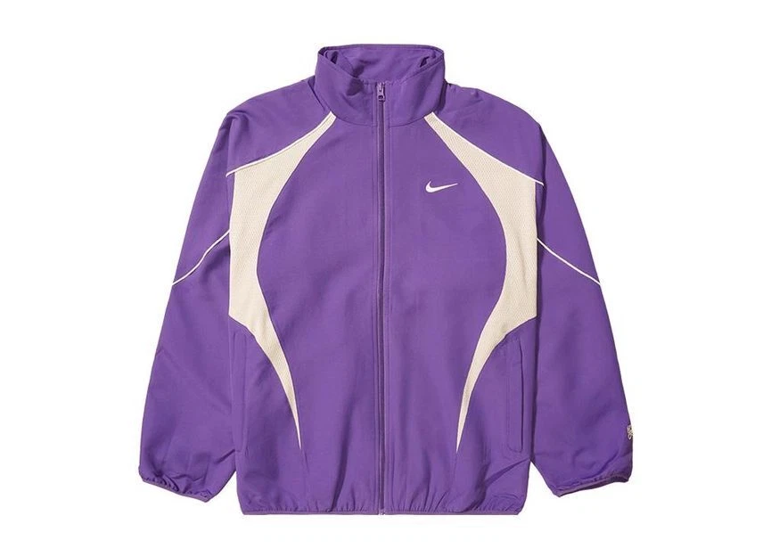 Veste de survêtement HF9622 545 Supreme Nike violet