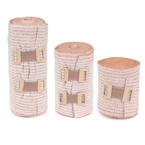 Strong Compression Elastic Bandage Wrap Sprains