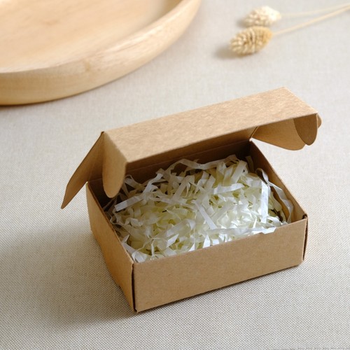 Kraftpapier Geschenkbox Faltschachtel Schmuckschachtel Box S1M02 - Bild 8 von 11