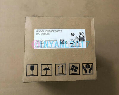 1PCS New Delta DVP60ES00T2 PLC programmable controller
