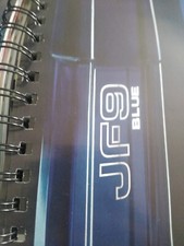 JAFRA JF9 BLUE Cologne