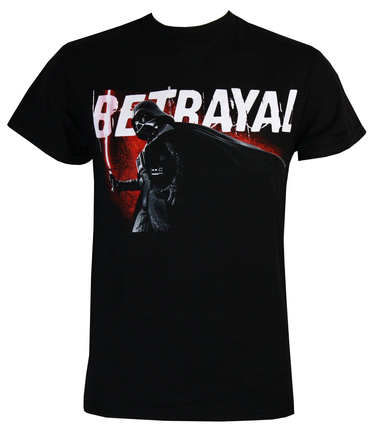 Star Wars Darth Vader Betrayal T-Shirt, Small