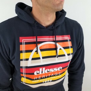 ebay ellesse hoodie