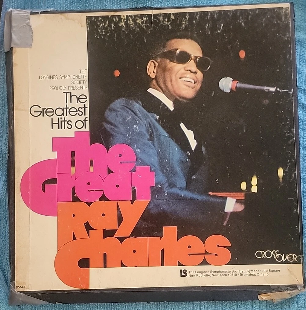 Ray Charles Box Set Vinyl Records for sale | eBay