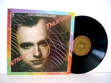 FOCUS THIJS VAN LEER Introspection PROMO QUADRAPHONIC 1973 COLUMBIA CQ 32346