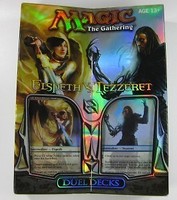 Duel Decks Elspeth Vs. Tezzeret Englisch - Magic The Gathering Mtg Tcg