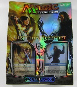 Duel Decks Elspeth vs. Tezzeret englisch - Magic the Gathering MtG TCG