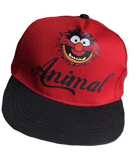 Muppets Animal Kids Baseball Cap Once 