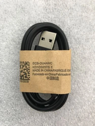 100x Wholesale Lot Black Micro USB Cable Charger Cord 2 Charge Samsung Galaxy s6 - Image 3 of 4