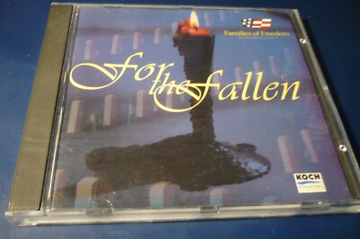 For the Fallen - Families of Freedom---CD