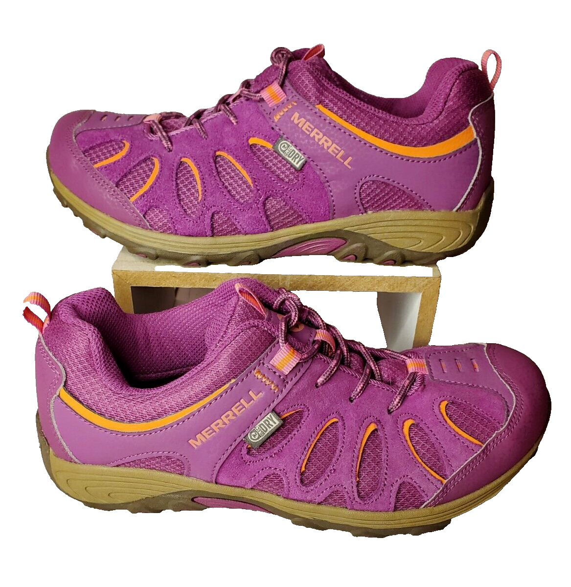Scarpe da trekking Merrell Chameleon basse pizzo donna taglia 5 ragazza giovane 3 5 impermeabili