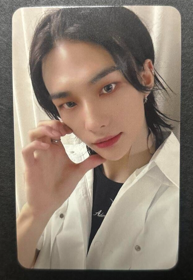 Stray Kids Hyunjin 5STAR Dome Tour 2023 TOKYO Limited official