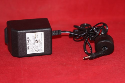 AC Adapter Only for Sega Channel, Model PP-1508, 15VDC, 400mA