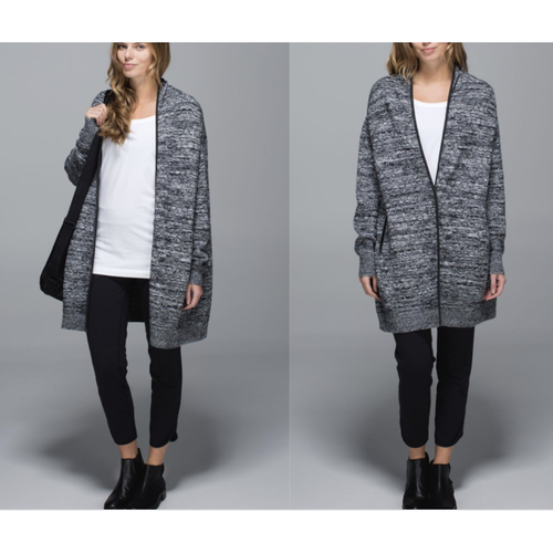 Oversized Merino Wool Cardigan | eBay
