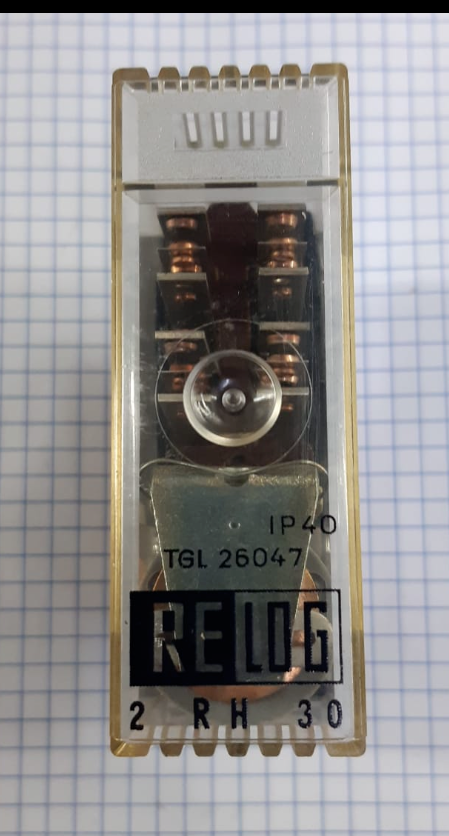 Relog реле 2rh01