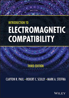 Introduction to Electromagnetic Compatibility by Steffka (hardcover)
