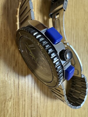 Seiko SCED021 GIUGIARO Design Spirit 7T12-0AX0 Limited 2500 Silver 