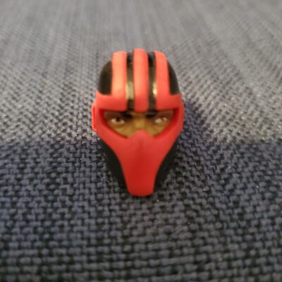 Marvel Legends Night Thrasher Head Sculpt Custom Fodder Figure Part Accessory