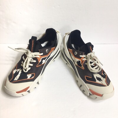 Calvin Klein 205W39NYC Carla 10 Raf Simons Sneakers Size 8.5