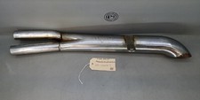 1974 Honda CB550 CB 550 K Four SOHC exhaust pipes, silencer. PROJECT!