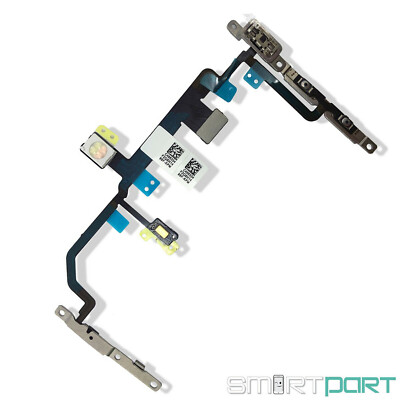 FÜR iPHONE 8 PLUS POWERBUTTON FLEX LAUT LEISE VOLUME STUMM TASTE MIKROFON BLITZ