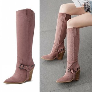 thigh high cowboy boots womens