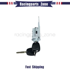 NEW IGNITION LOCK CYLINDER SWITCH 2 KEYS FIT 01-07 SEQUOIA 03-06 TUNDRA