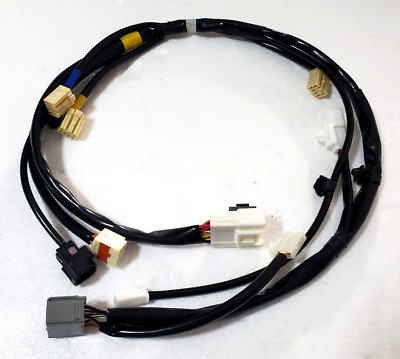 New 2012 - 2013 OEM Mazda 3 Drivers (L) Power Seat Wiring Harness # BCN7-88-1H9