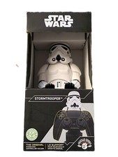 Star Wars Stormtrooper Phone  Controller Holder by Cable Guys