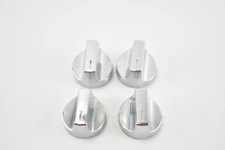 Genuine WHIRLPOOL Range Oven, Knob Set of 4 # W10850040