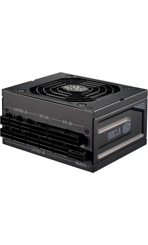 Cooler Master V1300 Platinum 1300W Full-Modular 80+ PSU - Photo 3/11