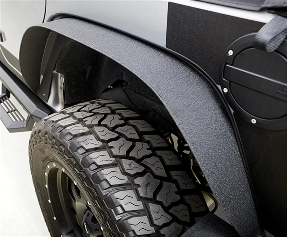 Rampage Steel Fender Flares - slim 867981 - Image 4 of 4
