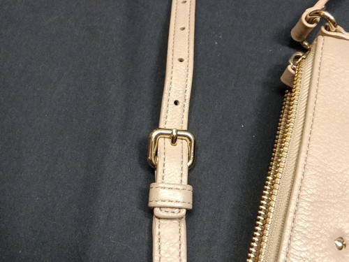 Kate Spade taupe crossbody - Picture 9 of 13