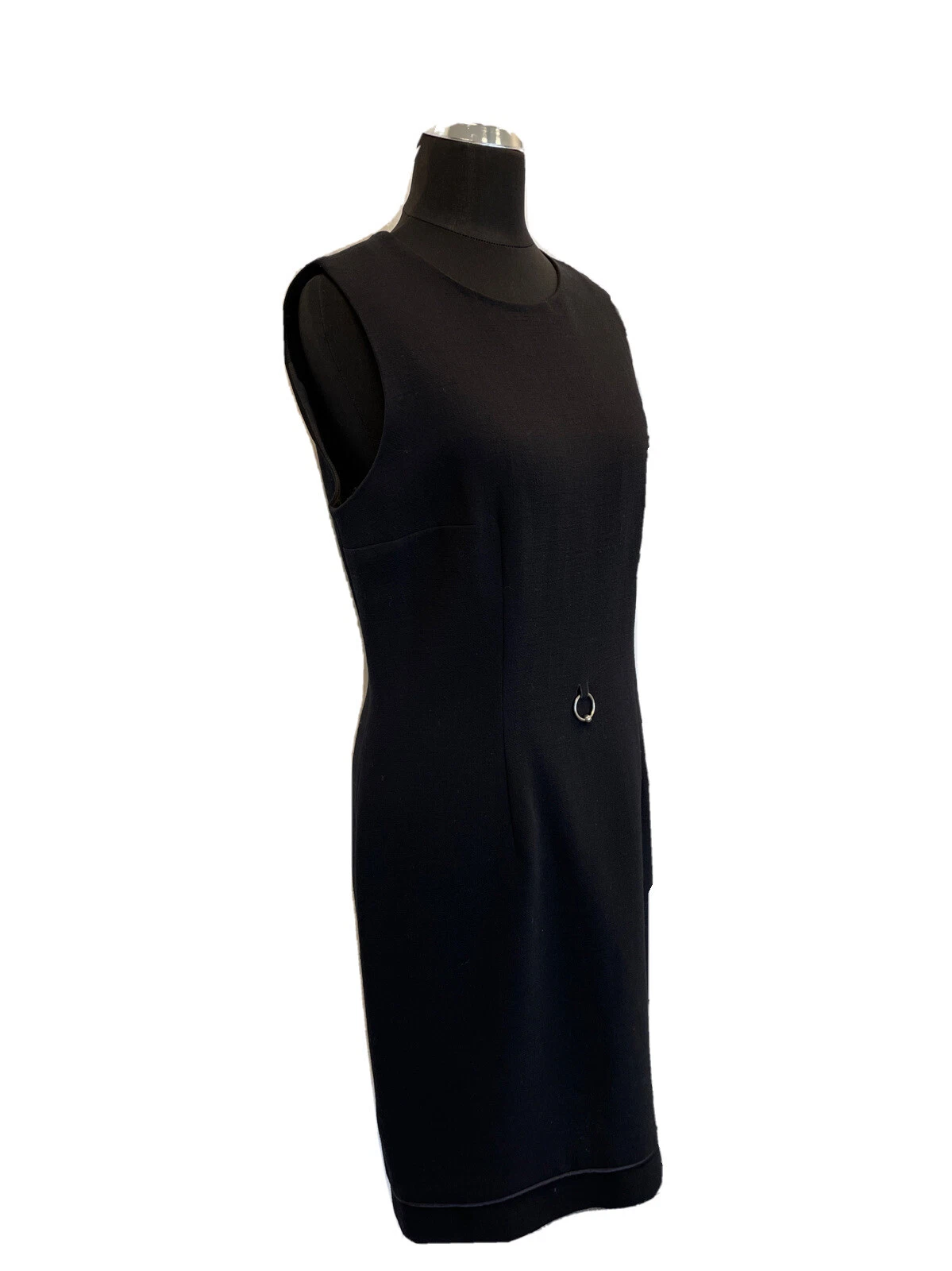 CHEAP AND CHIC BY MOSCHINO ABITO DONNA DRESS WOMAN VINTAGE JHA431