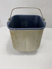 Sunbeam Bread Maker 5890 Replacement Pan Only...
