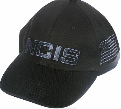 Réplique casquette NCIS saison 14 nouveau modèle New season 14 NCIS agent cap