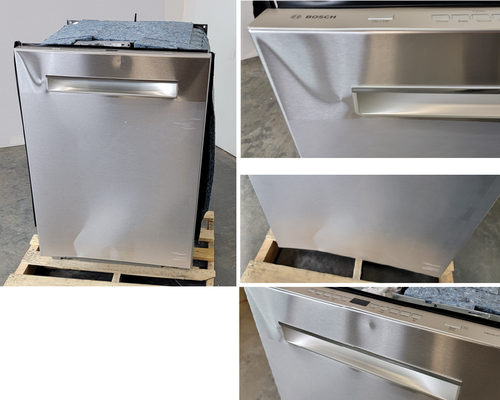 bosch dishwasher 500 series shpm65z55n