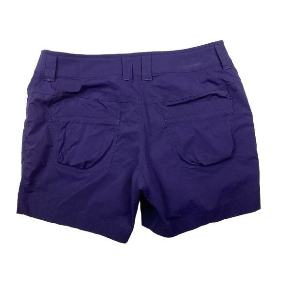 ARC'TERYX Arc’teryx Athletic Hiking Light Weight Shorts Navy 4