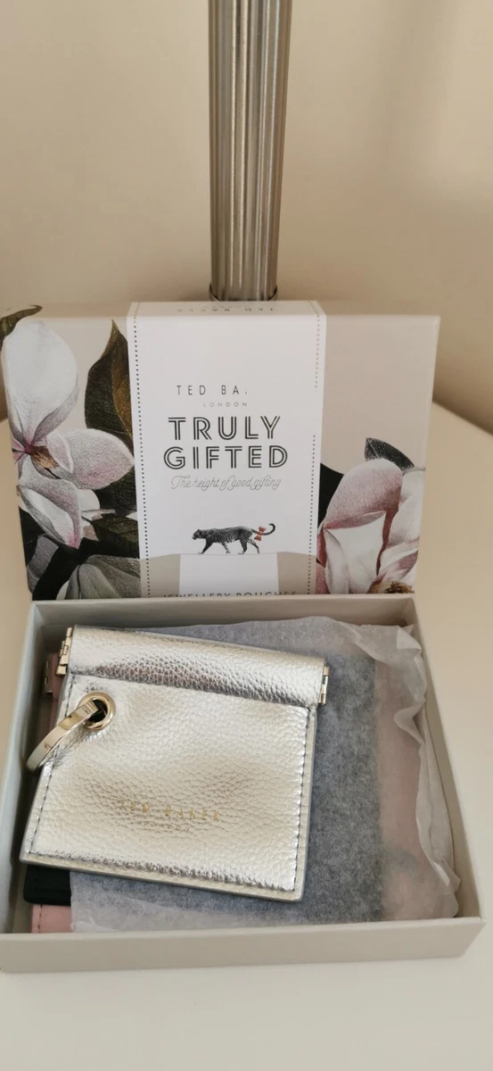 Ted baker shop jewellery pouch