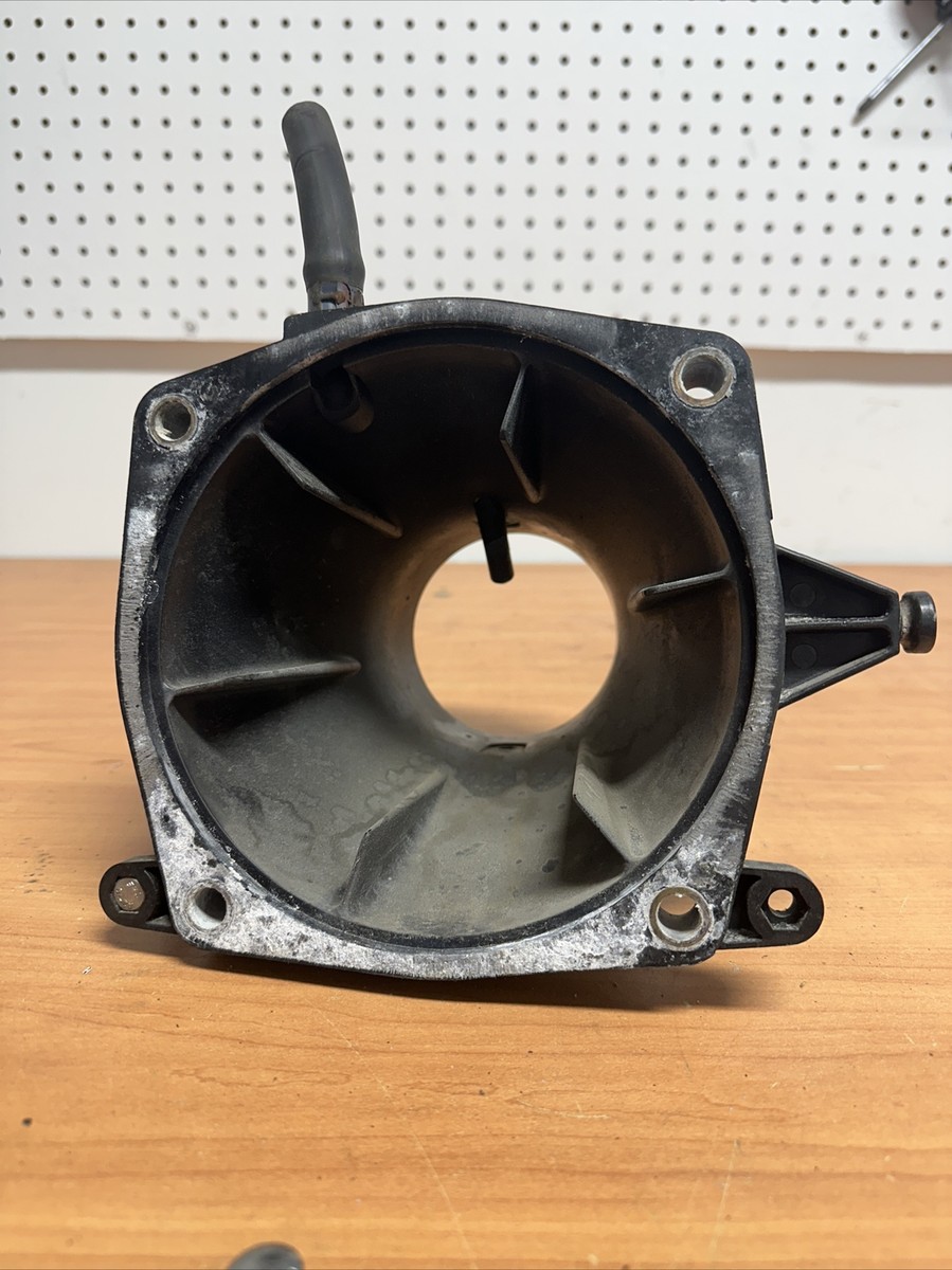 2007 YAMAHA VX110 DELUXE NOZZLE DEFLECTOR VENTURI 6D3-R1318-00-00