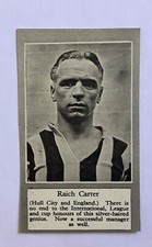 Raich Carter (Hull