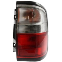 Tail Light For 97-2000 Infiniti Qx4 Rh W/ Bulb(s) Clear & Red Lens on sale Tail Light For 97-2000 Infiniti Qx4 Rh W/ Bulb(s) Clear & Red Lens on sale