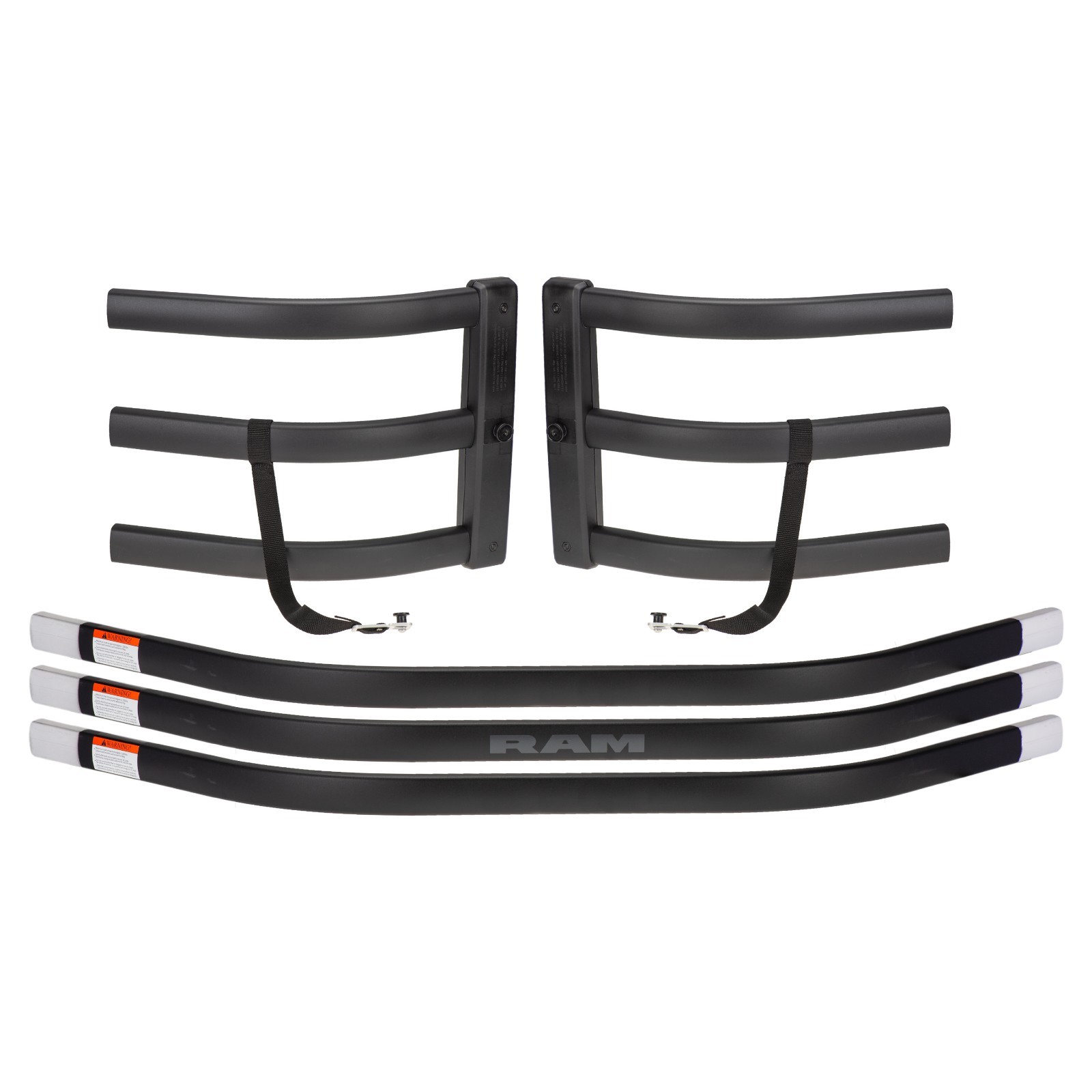 NEW OEM MOPAR 20192020 DODGE RAM 1500 TRUCK BED EXTENDER GENUINE 82215724 eBay