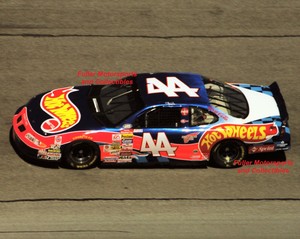 kyle petty hot wheels 2000