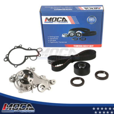 Timing Belt Kit Water Pump Fit Suzuki Samurai 1.3 8V SOHC G13A Timing Belt Kit Water Pump Fit Suzuki Samurai 1.3 8V SOHC G13A