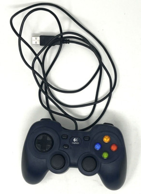 Logitech F310 (940-000110) Gamepad Controller - TESTED
