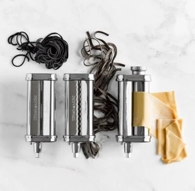 KitchenAid 3-Piece Pasta Roller & Cutter Attachment Set - Image 1 of 3