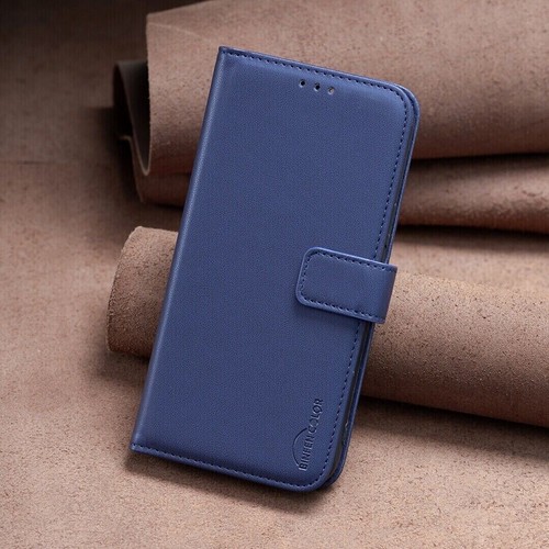 For OnePlus Nord 4, Luxury Business Flip Leather Wallet Purse Stand Case Cover - Picture 5 of 24