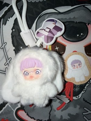 YOMI MBTI 16 PERSONALITY SERIES BLIND BOX CUTE PLUSH BAG CHARM-INTP